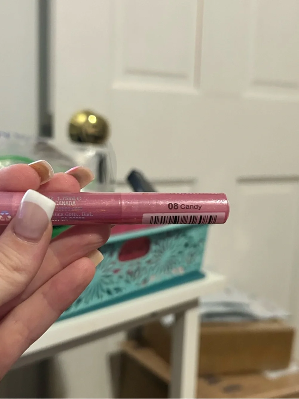Jordana Lip Shine 08 Candy